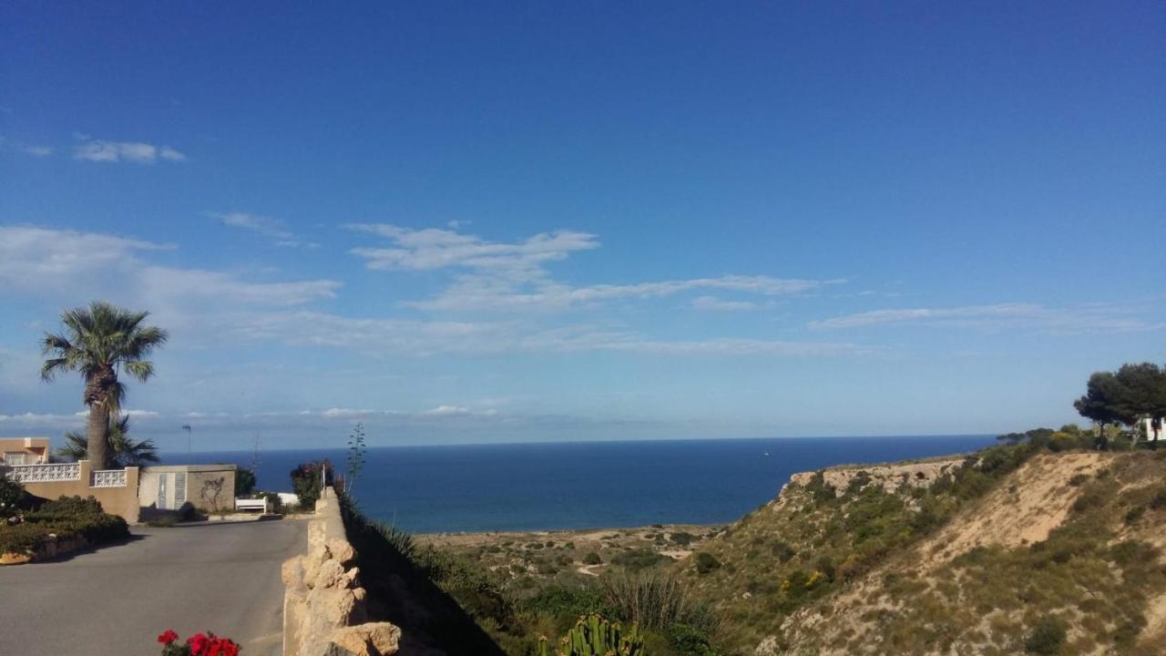 Panorama Casita En Gran Alacant Santa Pola Exteriör bild
